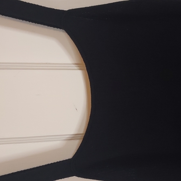 Eloquii Square Neck Sweater Dress - Picture 5 of 11